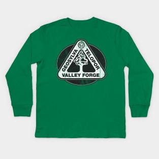 Valley Forge Kids Long Sleeve T-Shirt